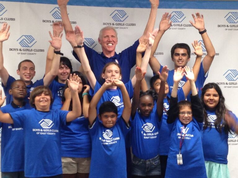 New Club House in La Mesa