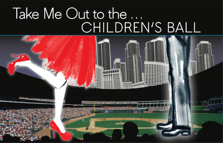 Take Me Out to the Children’s Ball