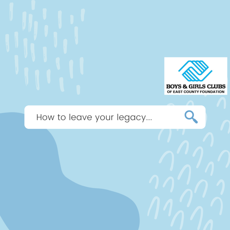 Let Your Will Create Your Legacy