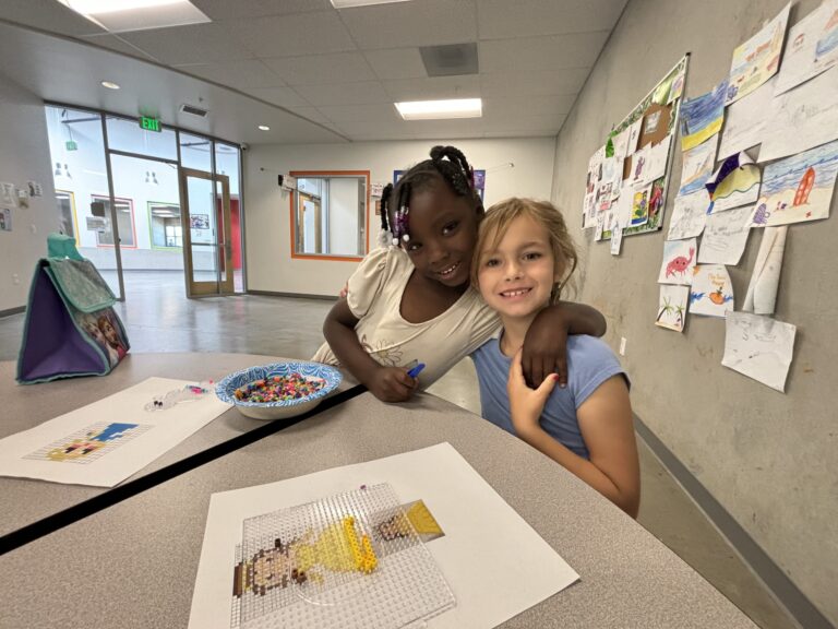 Summer at the Clubhouses