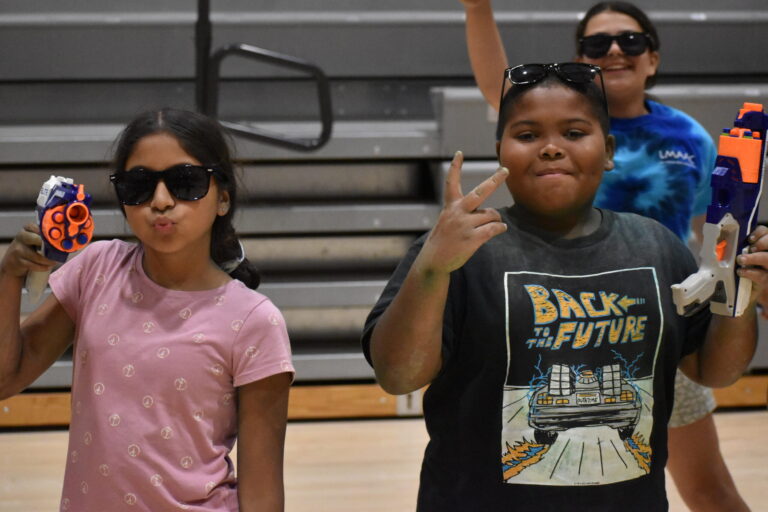 October at the Clubhouses!