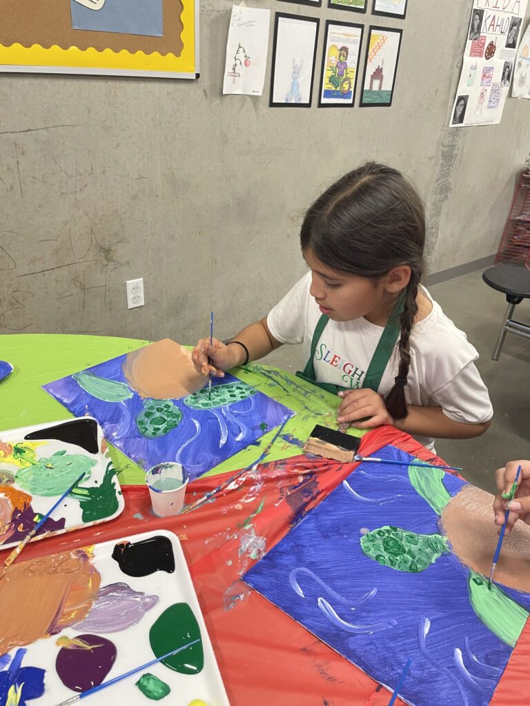 Winter at the Clubs!