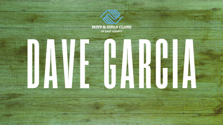 Meet an Alumni – Dave Garcia