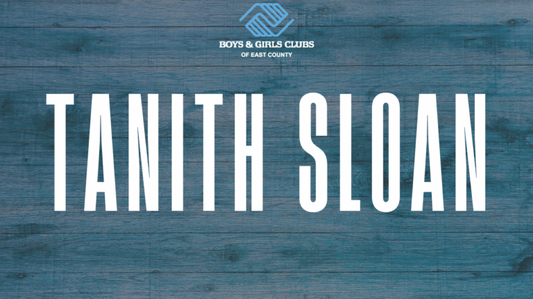 Meet an Alumni – Tanith Sloan