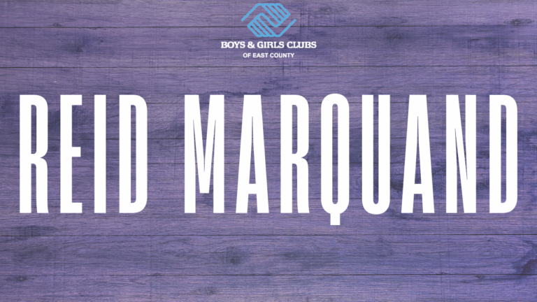 Meet an Alumni – Reid Marquand