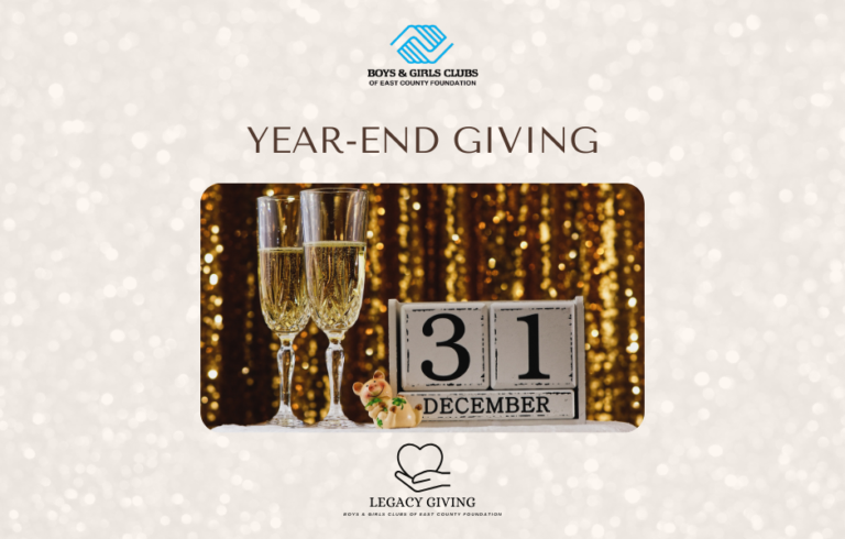Year-End Giving