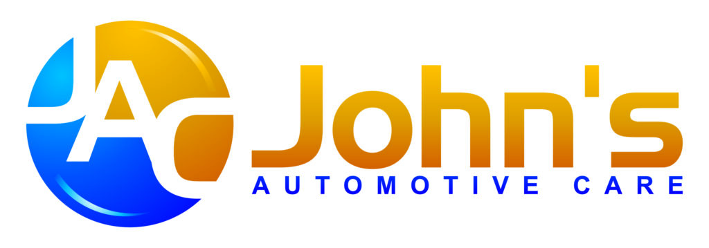 John's Automotive Logo