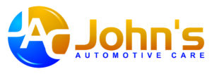 John's Automotive Logo