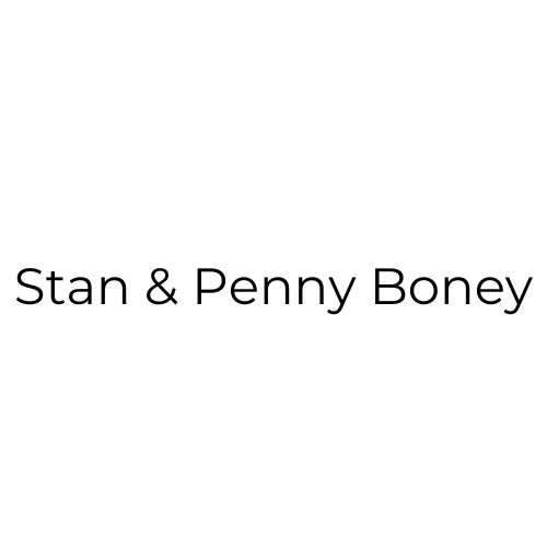 Stan & Penny Boney logo